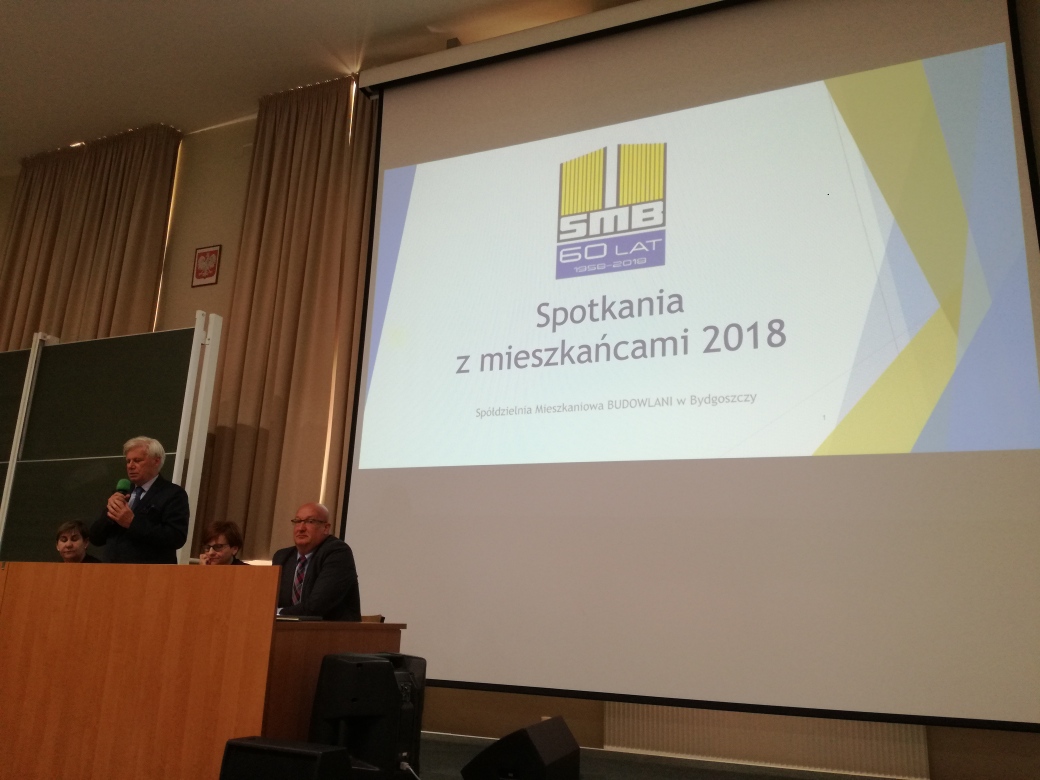 Spotkania z mieszkańcami 2018