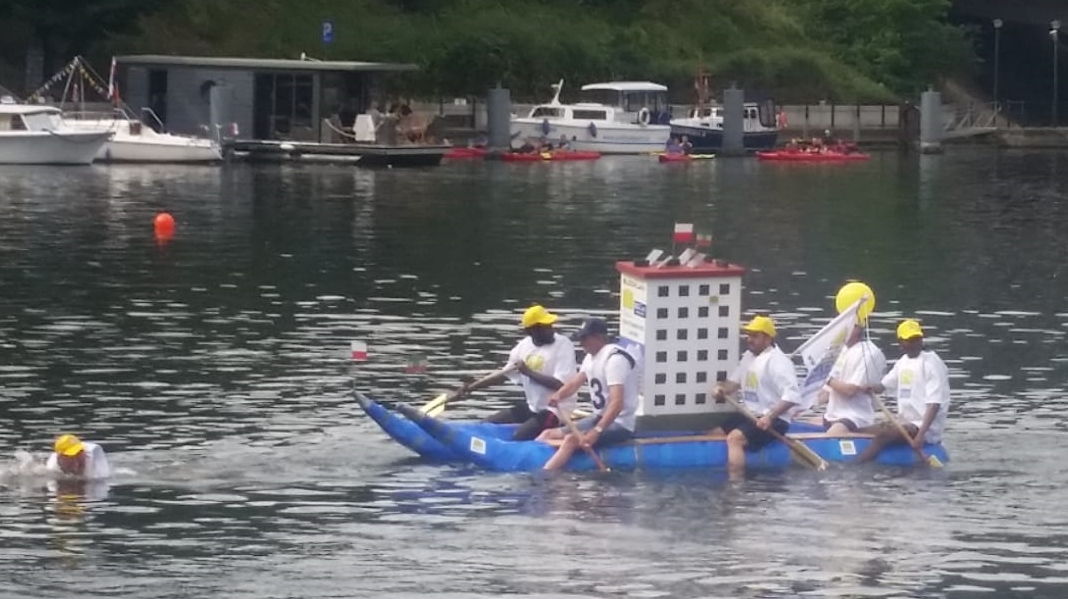 Wyścig Łodzi Butelkowych 2018