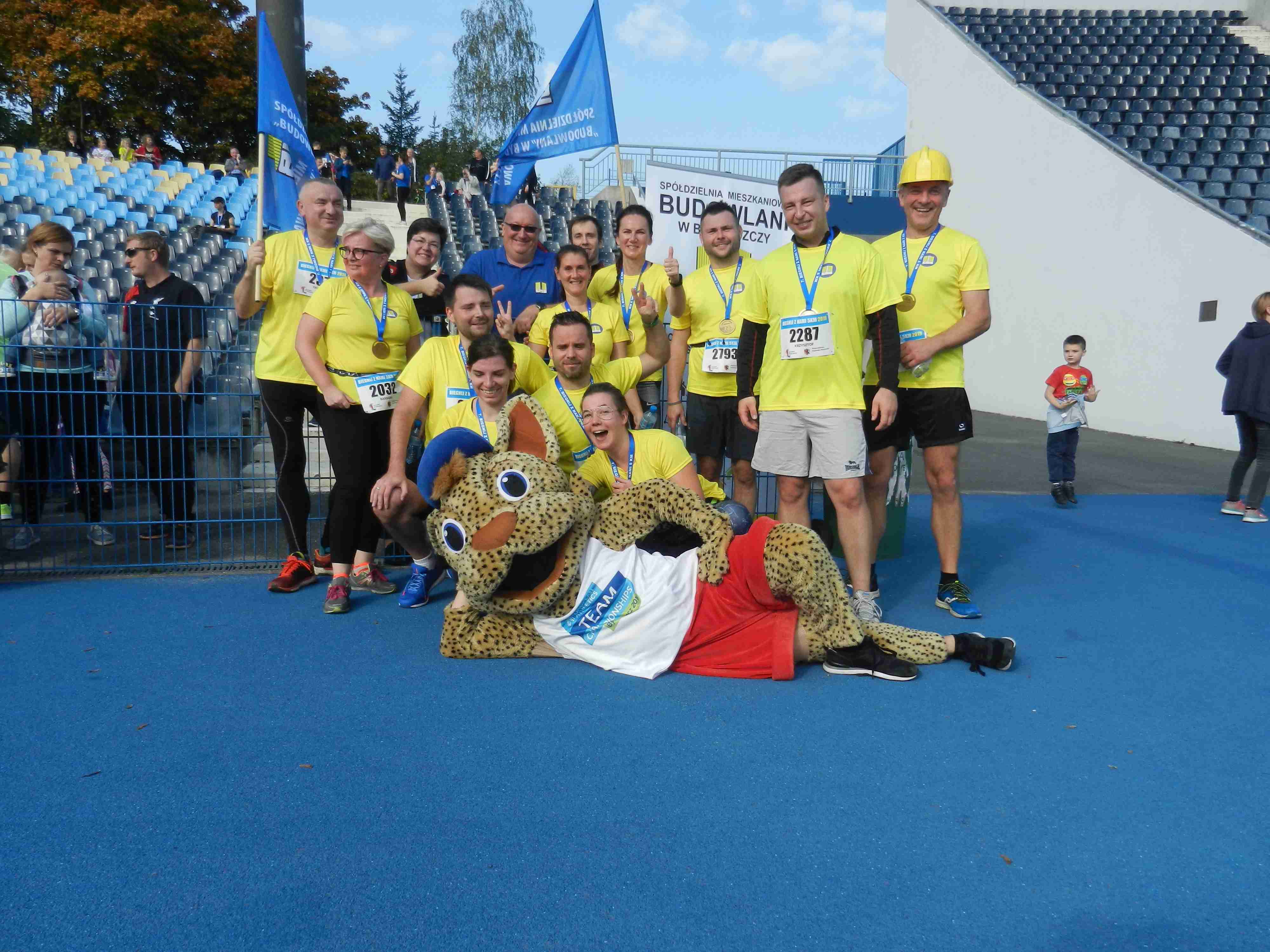 VII Półmaraton Bydgoski i Bieg na 5 km - 13.10.2019 r.